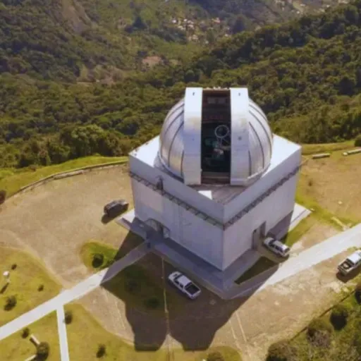 Episódio 25 - Observatório do Pico dos Dias ft. Céu Profundo