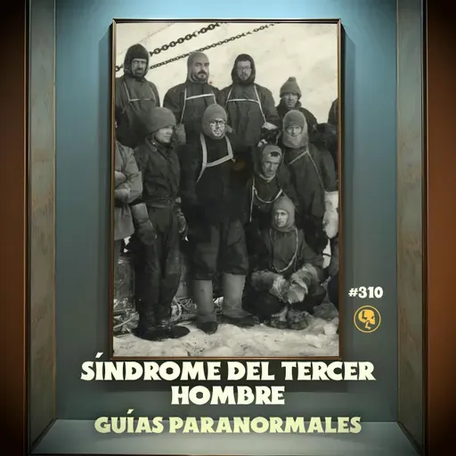 Síndrome del tercer hombre: Guías Paranormales