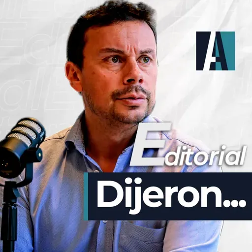 Editorial: Dijeron... Hassan Nassar