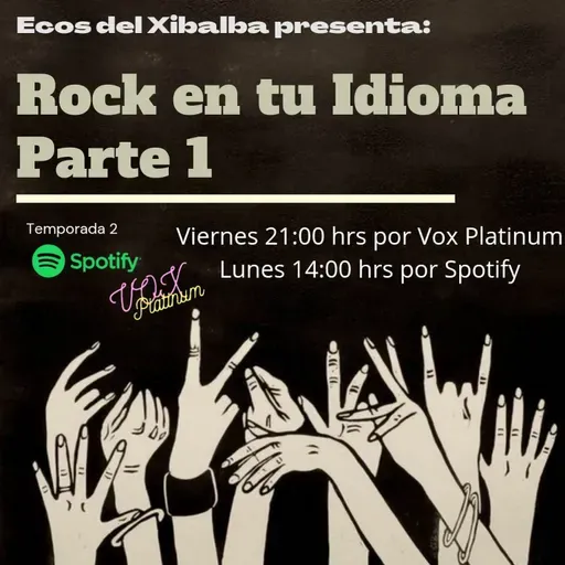 T2 EP 3  ROCK EN TU IDIOMA PT1