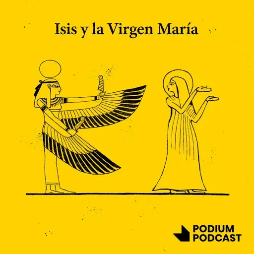 Isis y la Virgen María