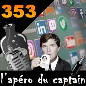 ADC #353 : Le social média de Tucker Calson