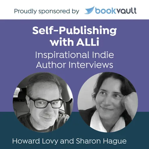 Inspirational Indie Author Interview #178: Sharon Hague. Lawyer and Egyptologist Brings Ancient History to Life Through Fiction