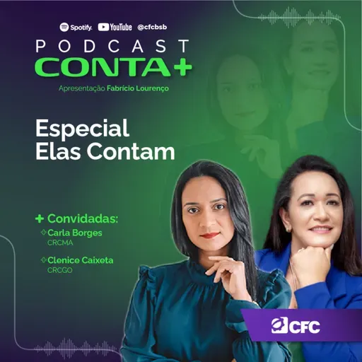 Especial Elas Contam | Episódio #7