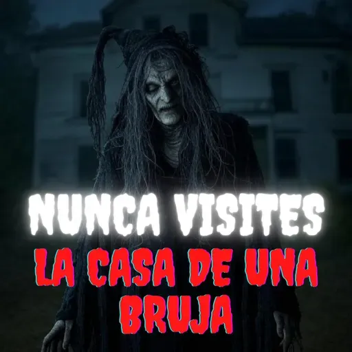 RELATOS DE BRUJAS DE MÉXICO: NUNCA vayas a la CASA de la BRUJA - RELATO de TERROR #Paranormal