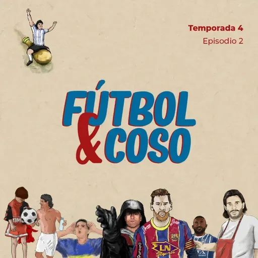 T04E02 - Fútbol Y Bebidas