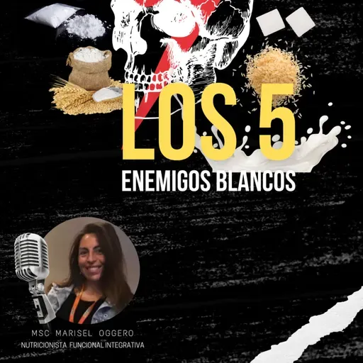 Los 5 enemigos Blancos