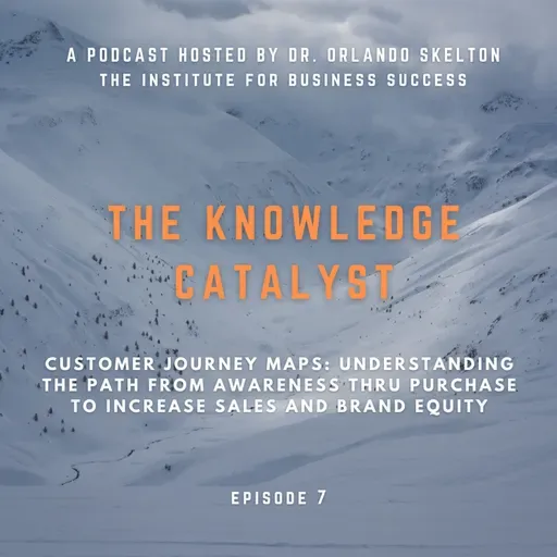 Customer Journey Maps: Understanding The Path From Awareness Thru Purchase To Increase Sales | Ep. 7