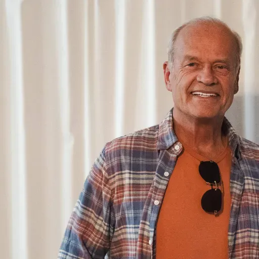 Kelsey Grammer