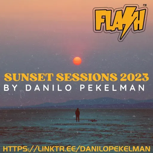 Sunset Sessions 2023 by Danilo Pekelman Live Studio1 (Villa Alemana) Tech House