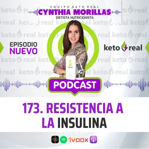 173. Descubre Cómo Revertir la Resistencia a la Insulina