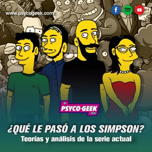 Mi viejo Simpson ya no es lo que era