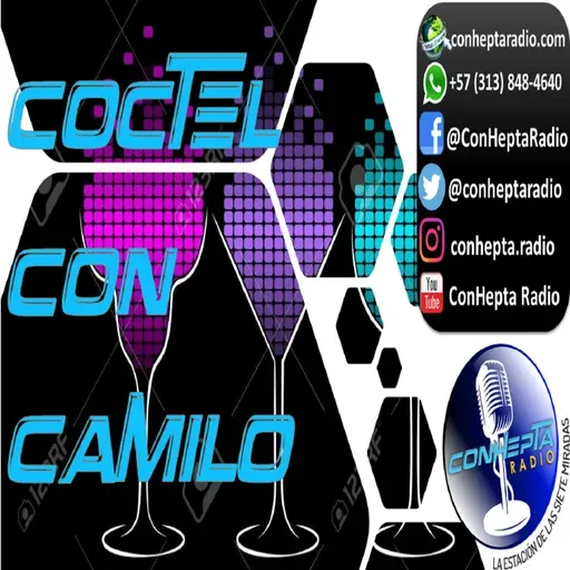 Coctel con Camilo 2025-03-08 17:30