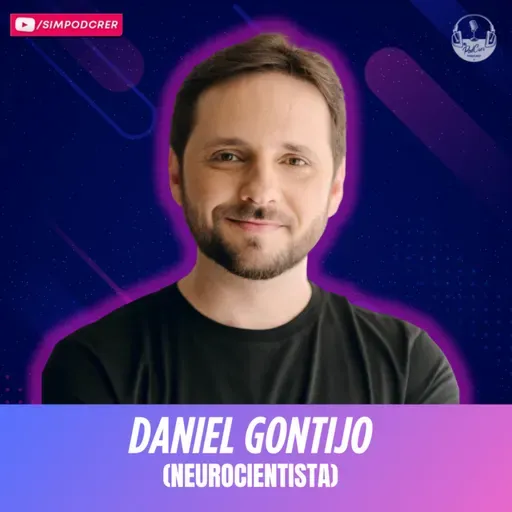 Um ateu que vai à igreja - Simpodcrer 94 com Daniel Gontijo