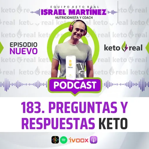 183. Preguntas y Respuestas Keto