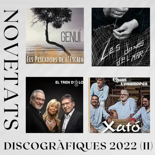 Sons A Cau-Novetats Cd 2022 (II)