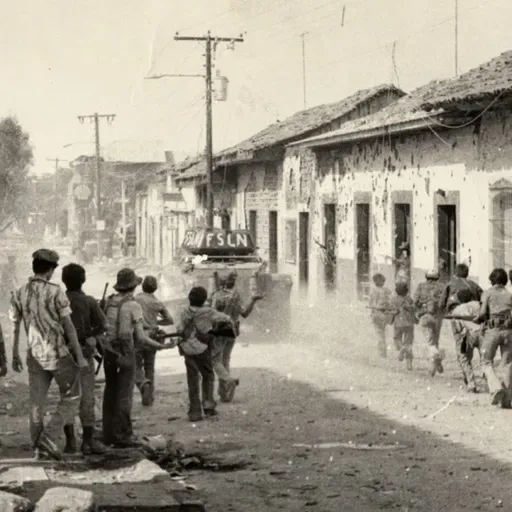 20/6/1979 - León, Primera Capital de la Revolución