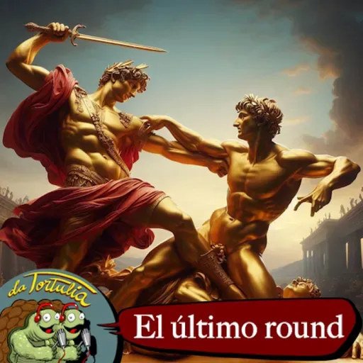 La Tortulia #276 - El último round