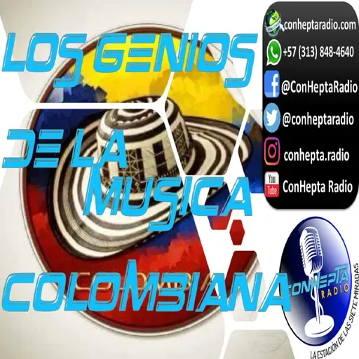 Los Genios de la Musica Colombiana 2021-04-09 00:30