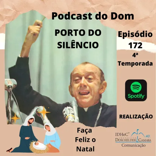 Podcast do Dom - O Porto do Silêncio - Episódio 172 - 1.1.2025