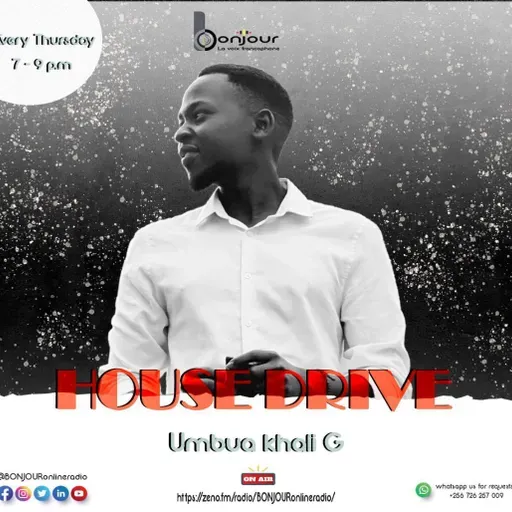 HOUSE DRIVE by Khaly G.mp3