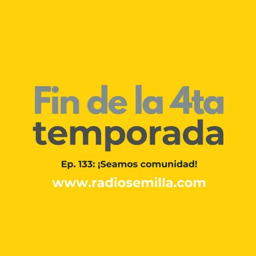 Fin de la 4ta temporada, con Daniela y Felipe