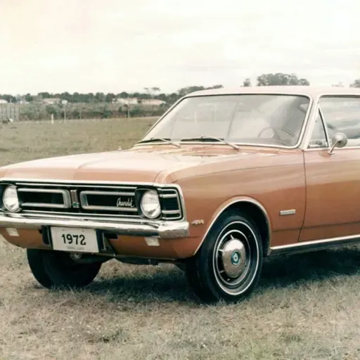 “Retrô”: Chevrolet voltará a vender Opala, Monza e Kadett no Brasil