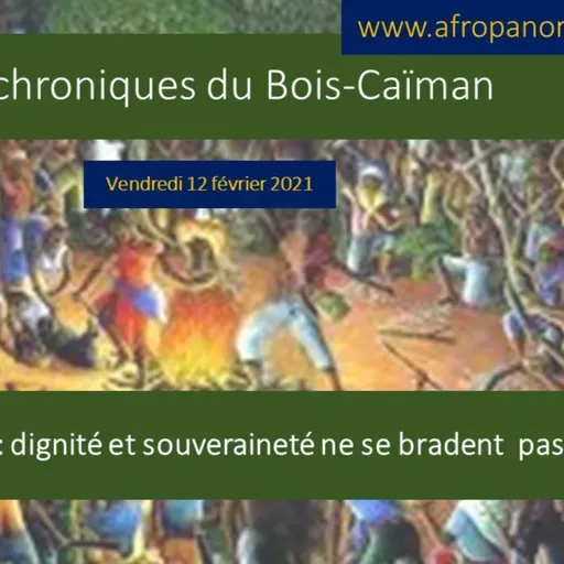 Chroniques du Bois Caïman: L'Ukraine refuse de se coucher