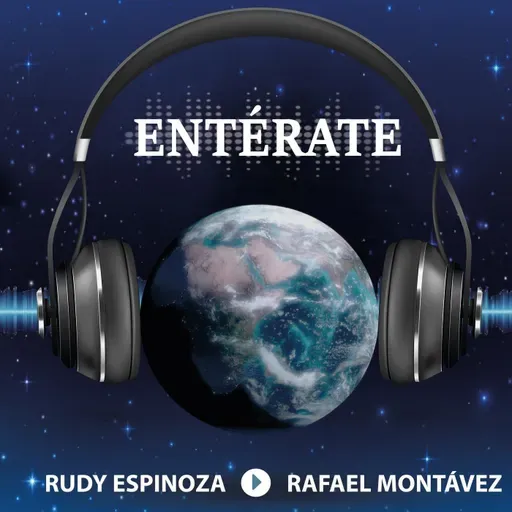Entérate 13 Rover Perseverance, campo gravitatorio, computación cuántica
