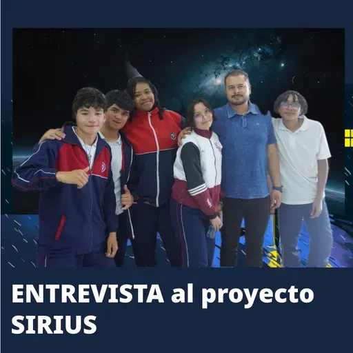 Cap. 12. Entrevista Proyecto SIRIUS