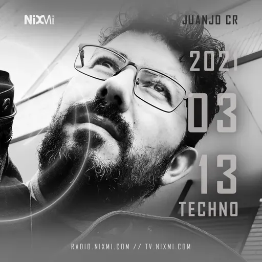 2021-03-13 - JUANJO CR - TECHNO