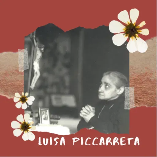 #PodLeitura 01 | Luisa Piccarreta - Serva de Deus