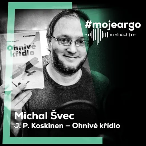 V Ohnivém křídle je dobře vidět, že z historie jsme se bohužel nepoučili, říká Michal Švec