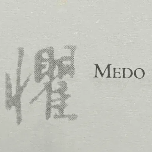 Leituras Tao Meditações Diárias. Página 78 - “Medo”