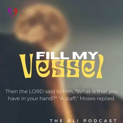 Fill My Vessel