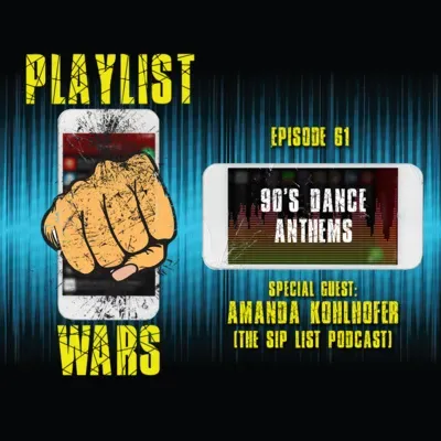 The Battle of 90's Dance Anthems (w/ Amanda Kohlhofer)