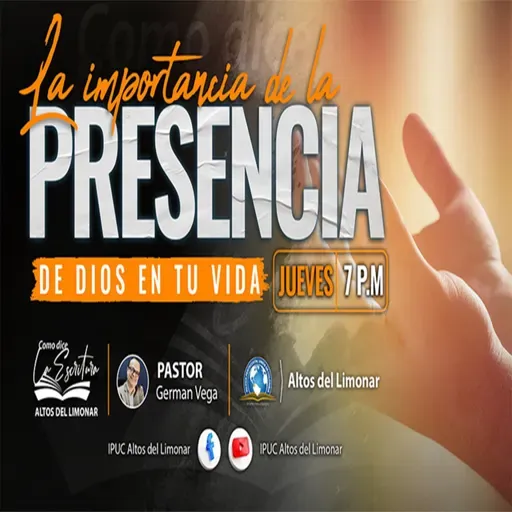 LA IMPORTANCIA DE LA PRESENCIA DE DIOS EN TU VIDA