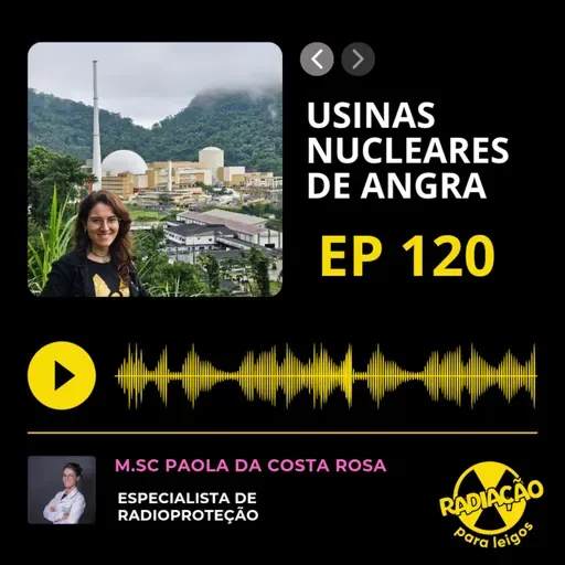 RadOn#120 - Usinas Nucleares de Angra