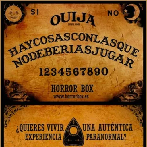 La ouija infernal relato