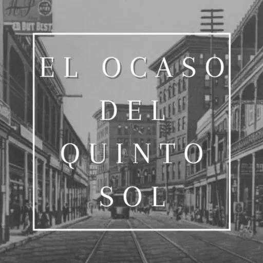 62.001 - El Ocaso del Quinto Sol - El ¿charlatán?