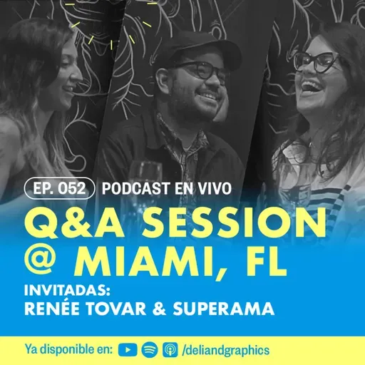 EP.052 LIVE | Q&A Session: reconocer al ego, seguridad en nuestro trabajo y diversificar tu talento