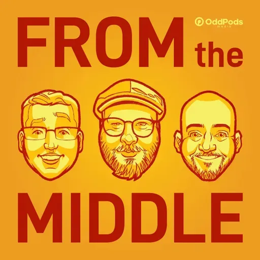 From the Middle - Your Name, THE Game, and Skinny James