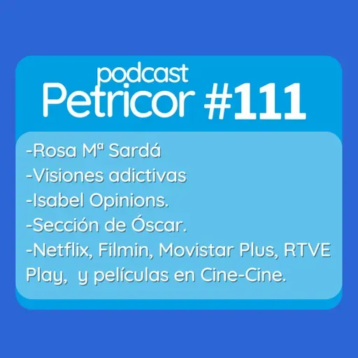 Podcast Petricor 111