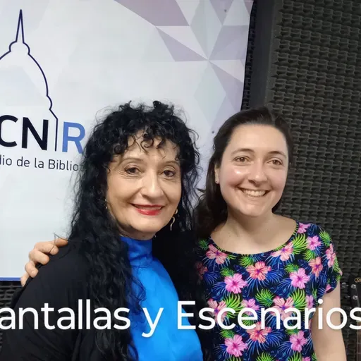 PATRICIA MÓNICA LOYOLA, MARÍA ADELA GONZÁLEZ, LAURA MOBILIA en el FESTIVAL DE CINE INUSUAL