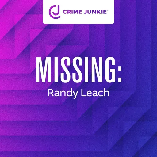 MISSING: Randy Leach