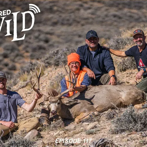 EP. 117 Colorado Mule Deer 2022 2nd Rifle - The 3 Amigos