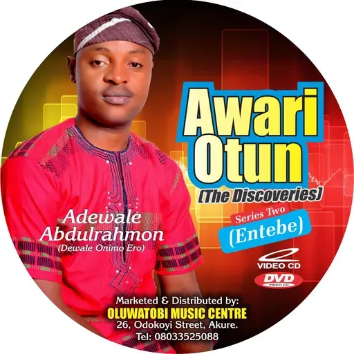 AWARI OTUN AIRBUS A320.mp3