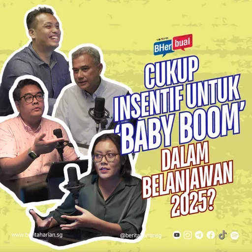 BHerbual NoTapis: Cukup insentif untuk "baby boom" dalam Belanjawan 2025?