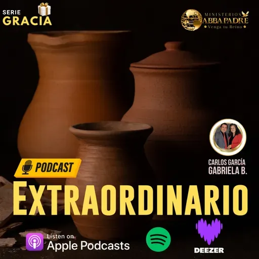 Serie Gracia E4 - Lo Extraordinario 280124