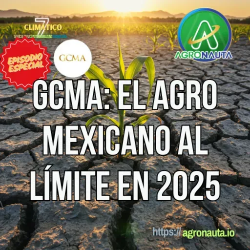 GCMA: El Agro Mexicano al Límite en 2025